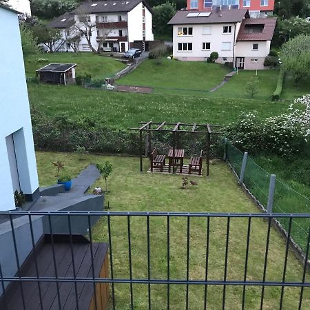 Ferienwohnung Von Paris Petersberg  Dış mekan fotoğraf