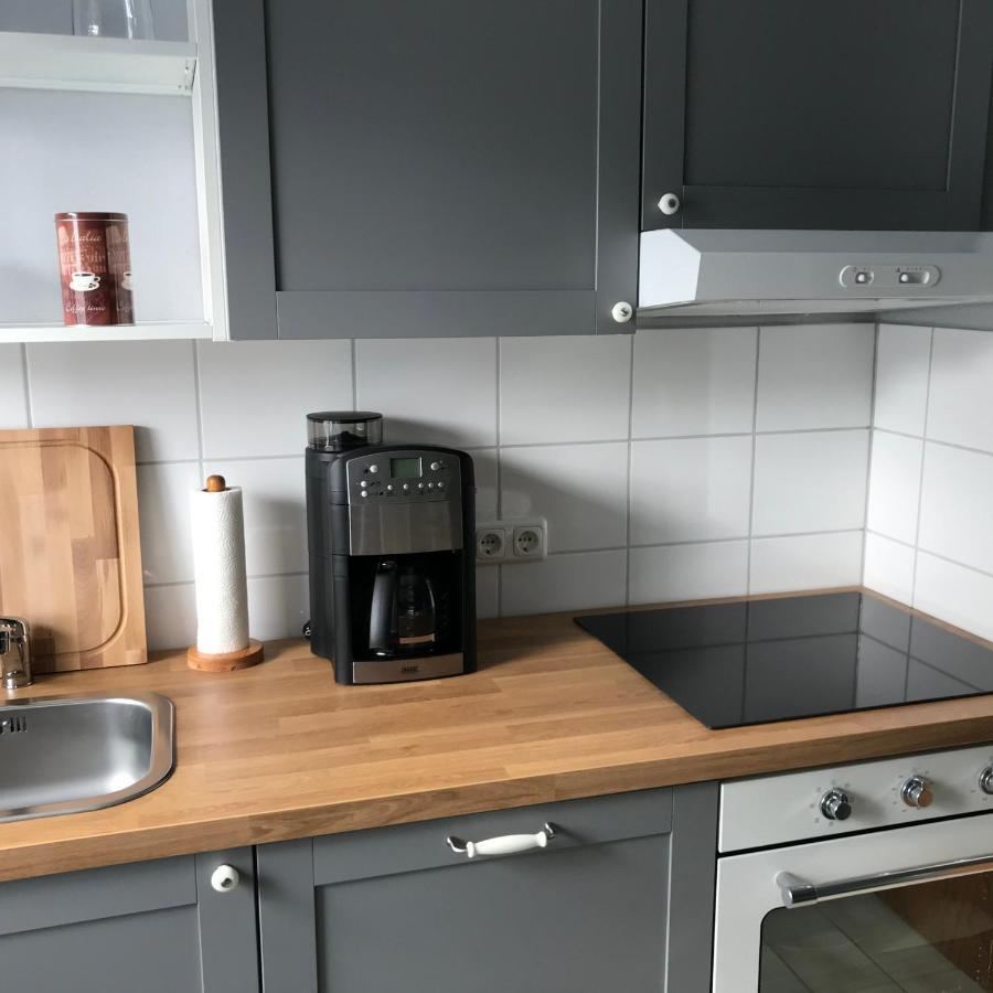Ferienwohnung Von Paris Petersberg  Dış mekan fotoğraf