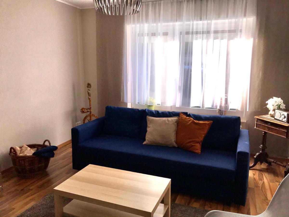 Ferienwohnung Von Paris Petersberg  Dış mekan fotoğraf