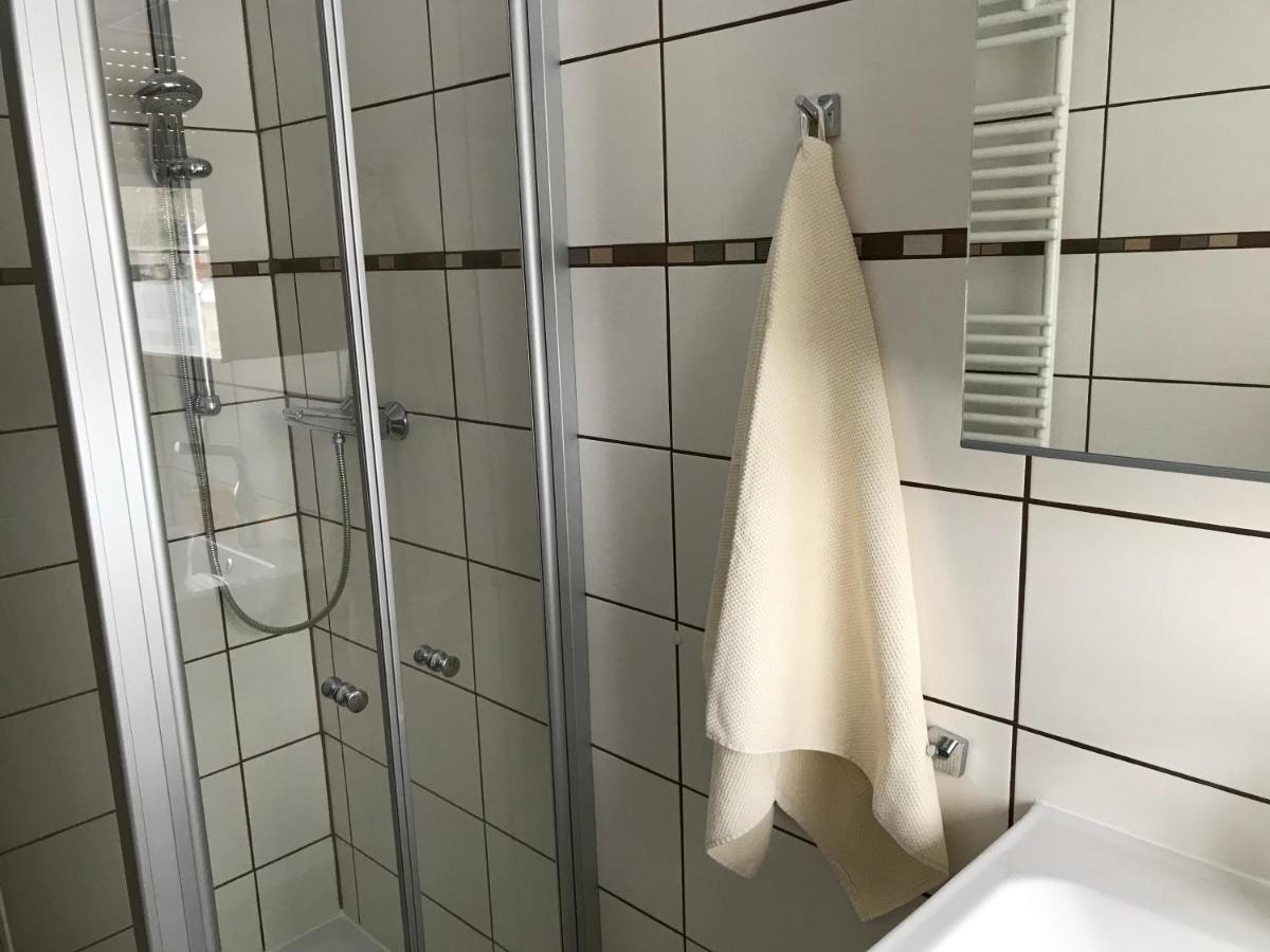 Ferienwohnung Von Paris Petersberg  Dış mekan fotoğraf