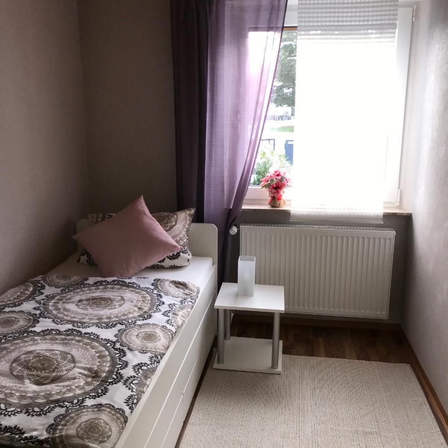 Ferienwohnung Von Paris Petersberg  Dış mekan fotoğraf