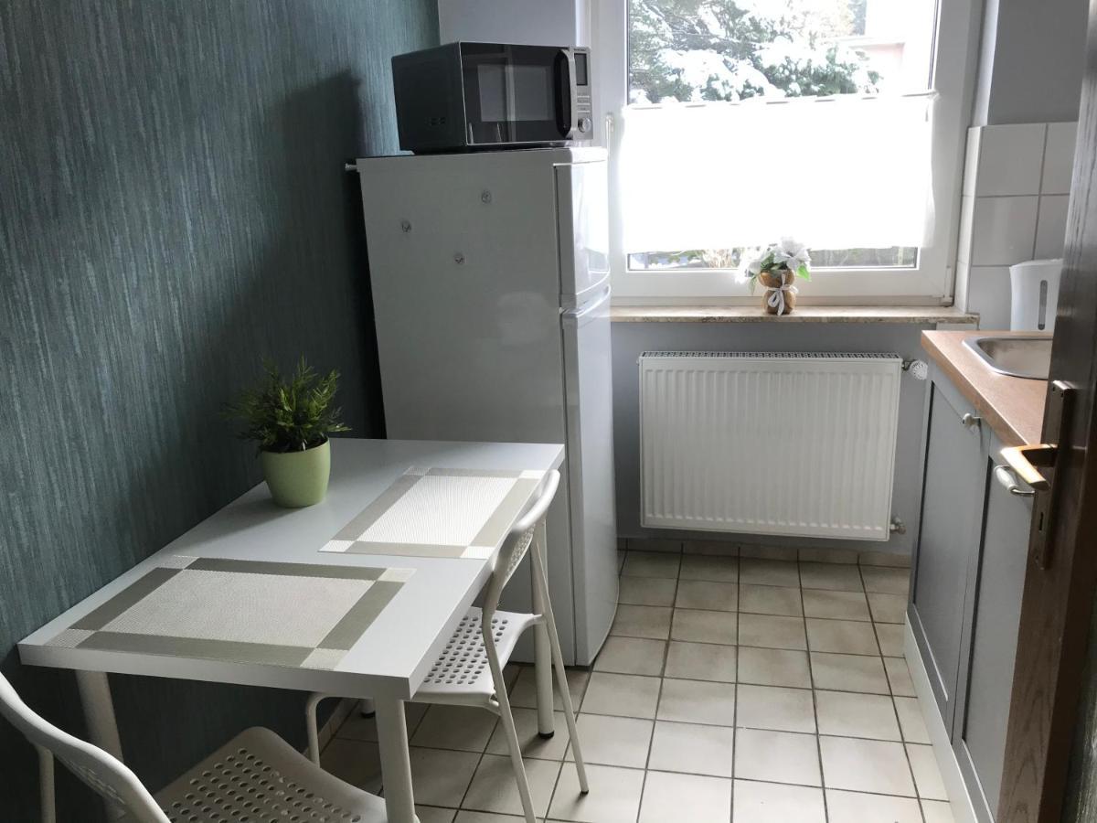 Ferienwohnung Von Paris Petersberg  Dış mekan fotoğraf