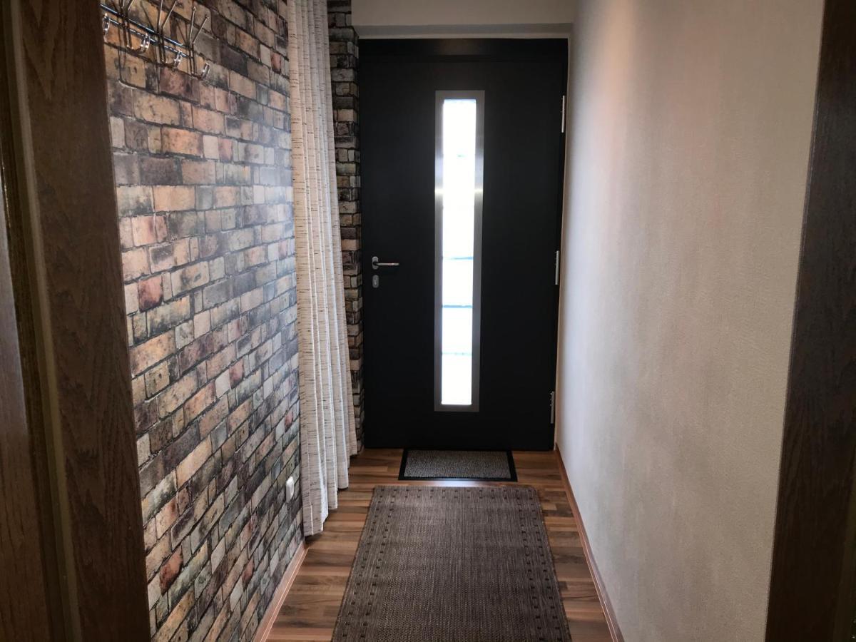 Ferienwohnung Von Paris Petersberg  Dış mekan fotoğraf