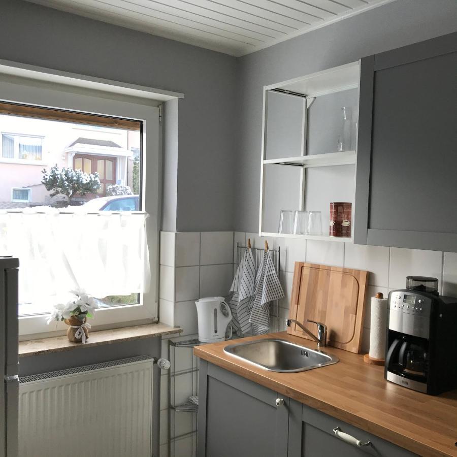 Ferienwohnung Von Paris Petersberg  Dış mekan fotoğraf