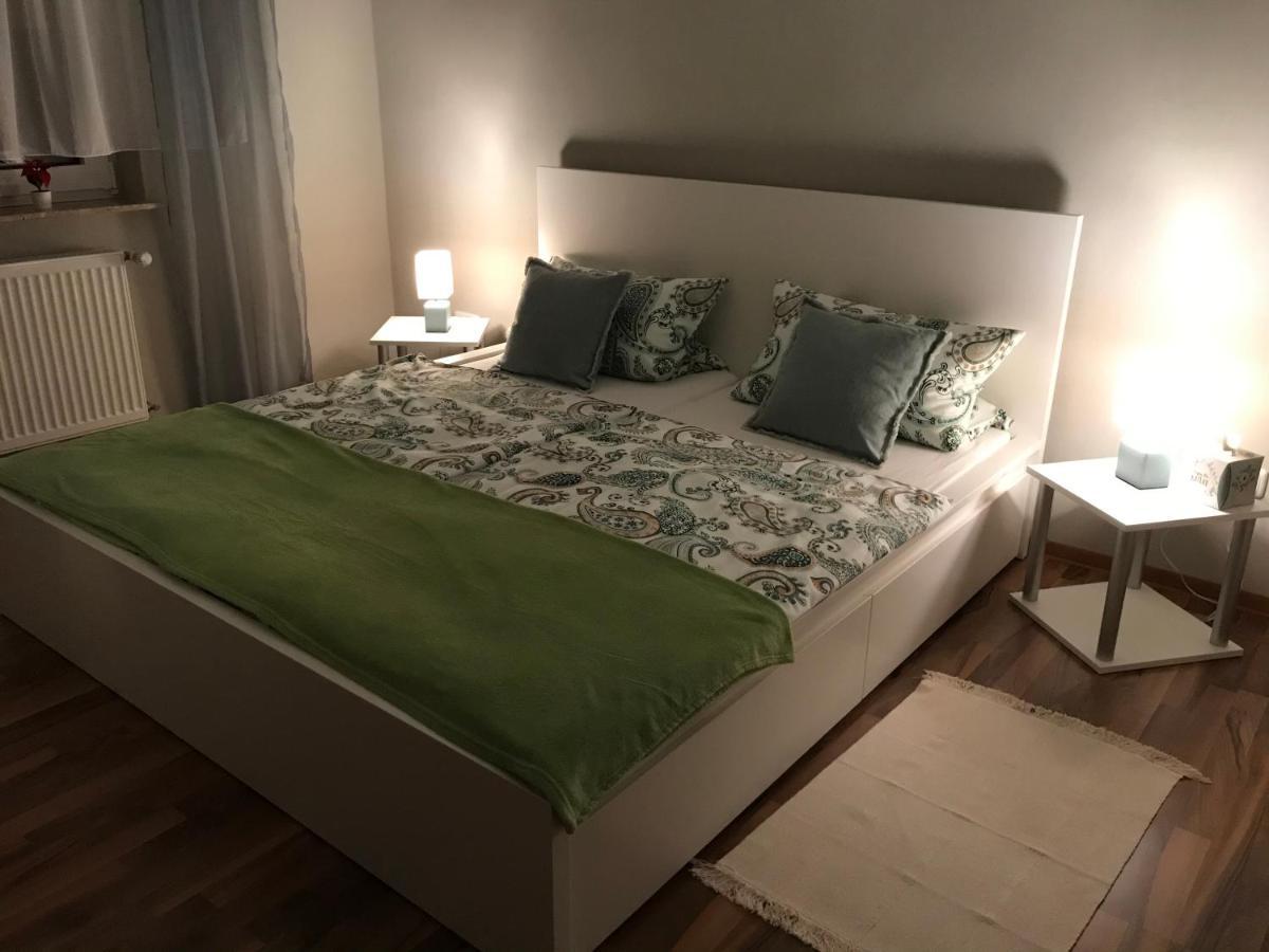 Ferienwohnung Von Paris Petersberg  Dış mekan fotoğraf