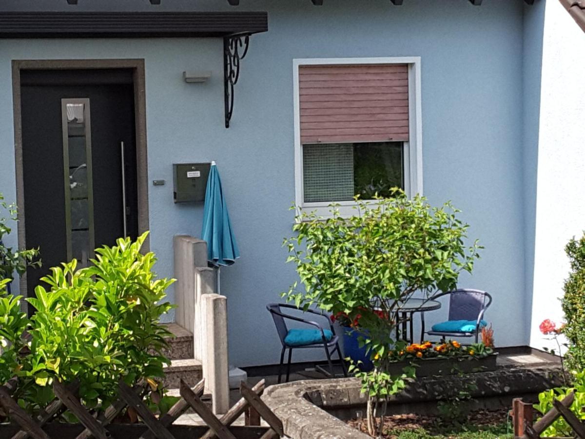Ferienwohnung Von Paris Petersberg  Dış mekan fotoğraf
