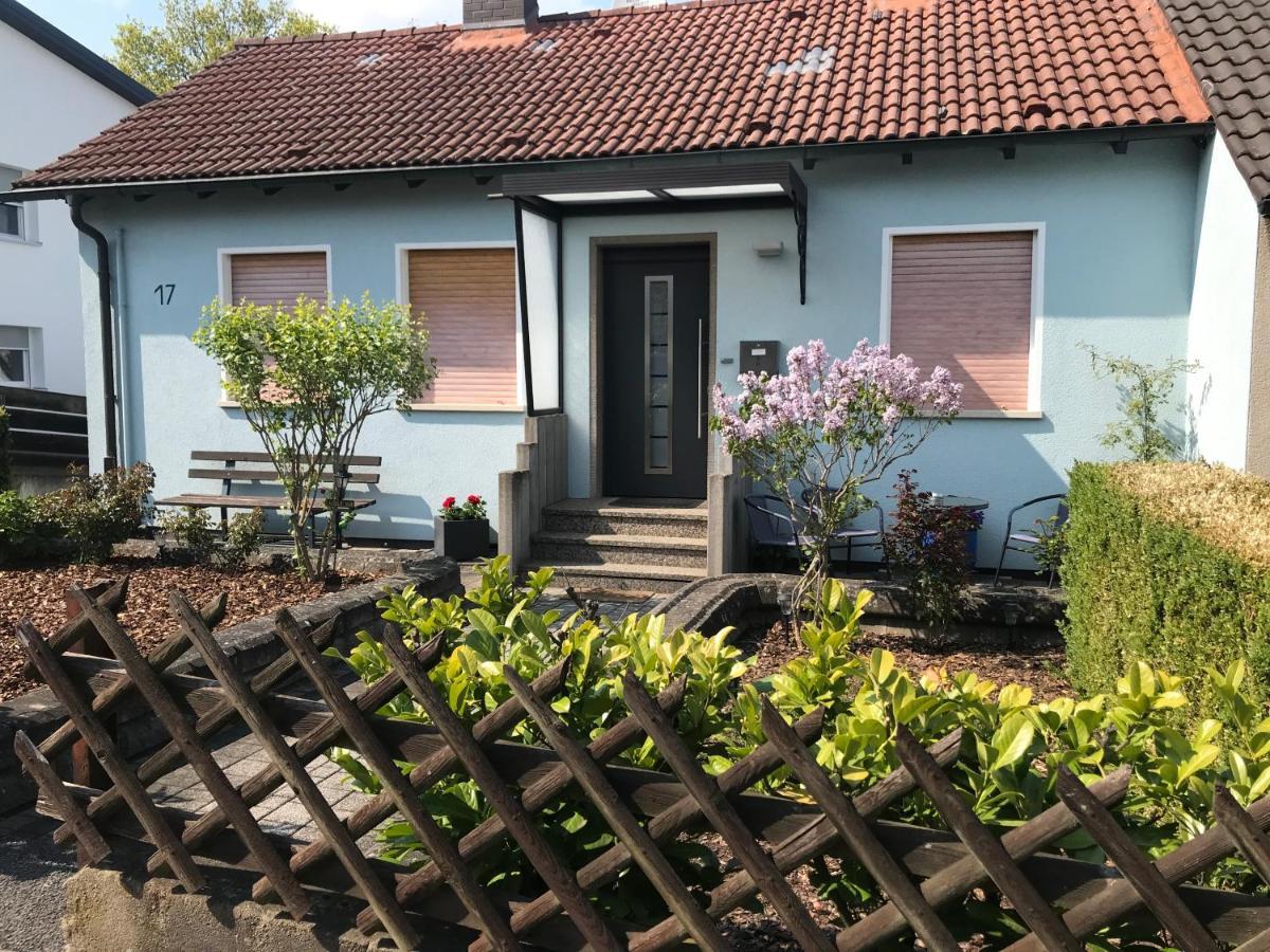 Ferienwohnung Von Paris Petersberg  Dış mekan fotoğraf