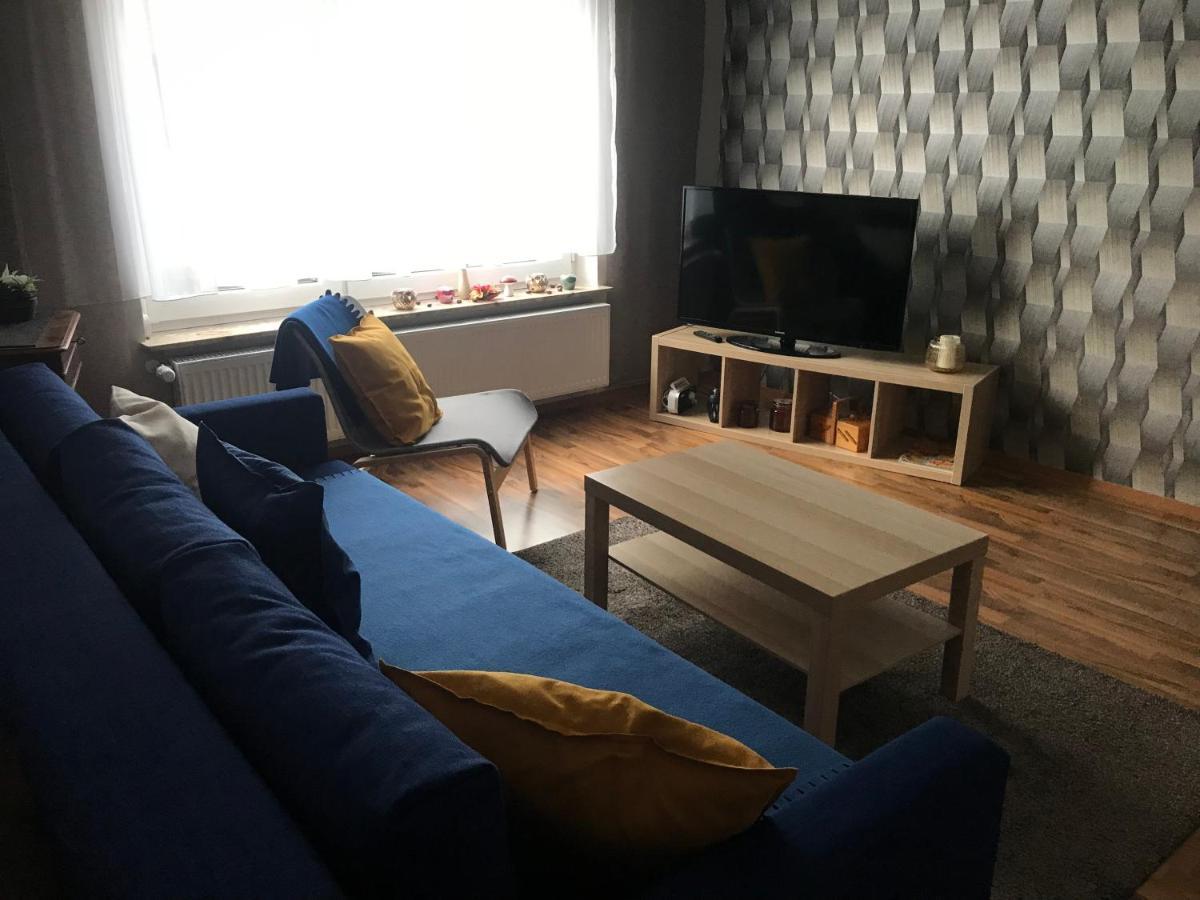 Ferienwohnung Von Paris Petersberg  Dış mekan fotoğraf