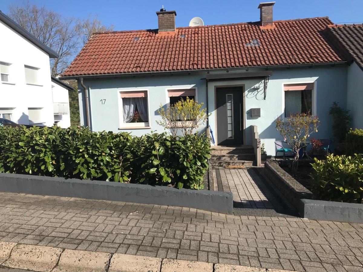 Ferienwohnung Von Paris Petersberg  Dış mekan fotoğraf
